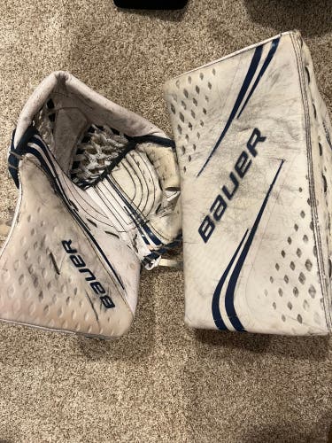 Used Regular Vapor 2X Catcher/Blocker