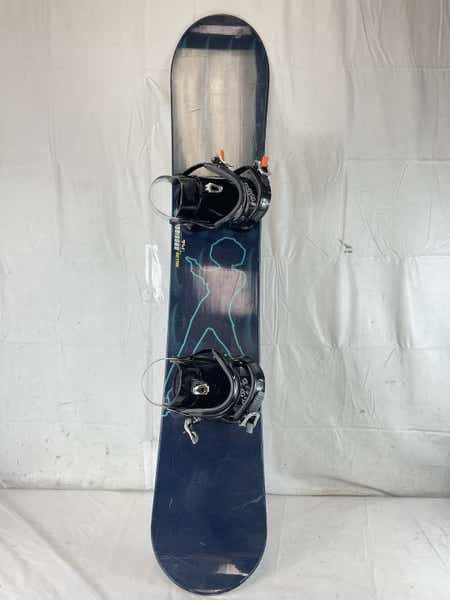 Rossignol sublime スノーボードセット 146cm Used Rossignol SUBLIME 141 cm Men's Snowboards Men's Snowboards