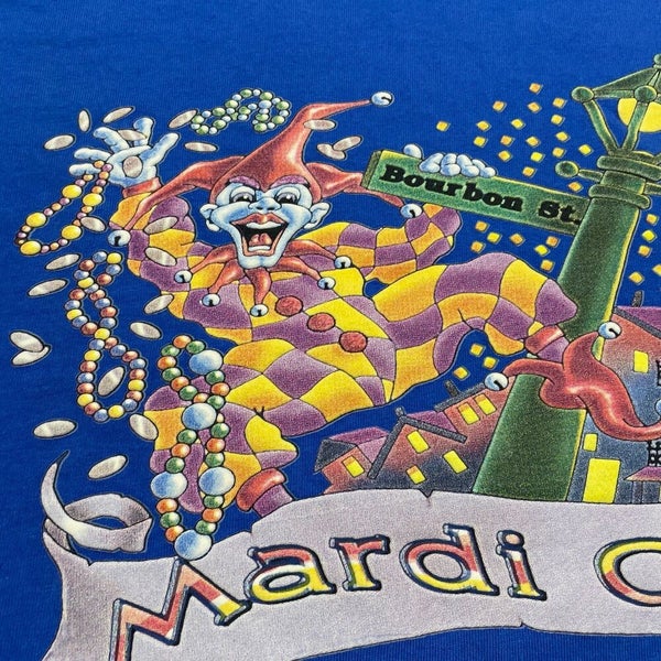 Mardi Gras Mask' Men's T-Shirt