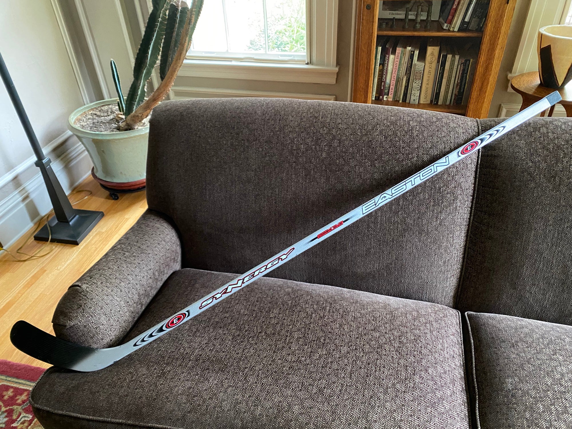 Easton Synergy ST Composite Hockey Stick (2008)- Senior