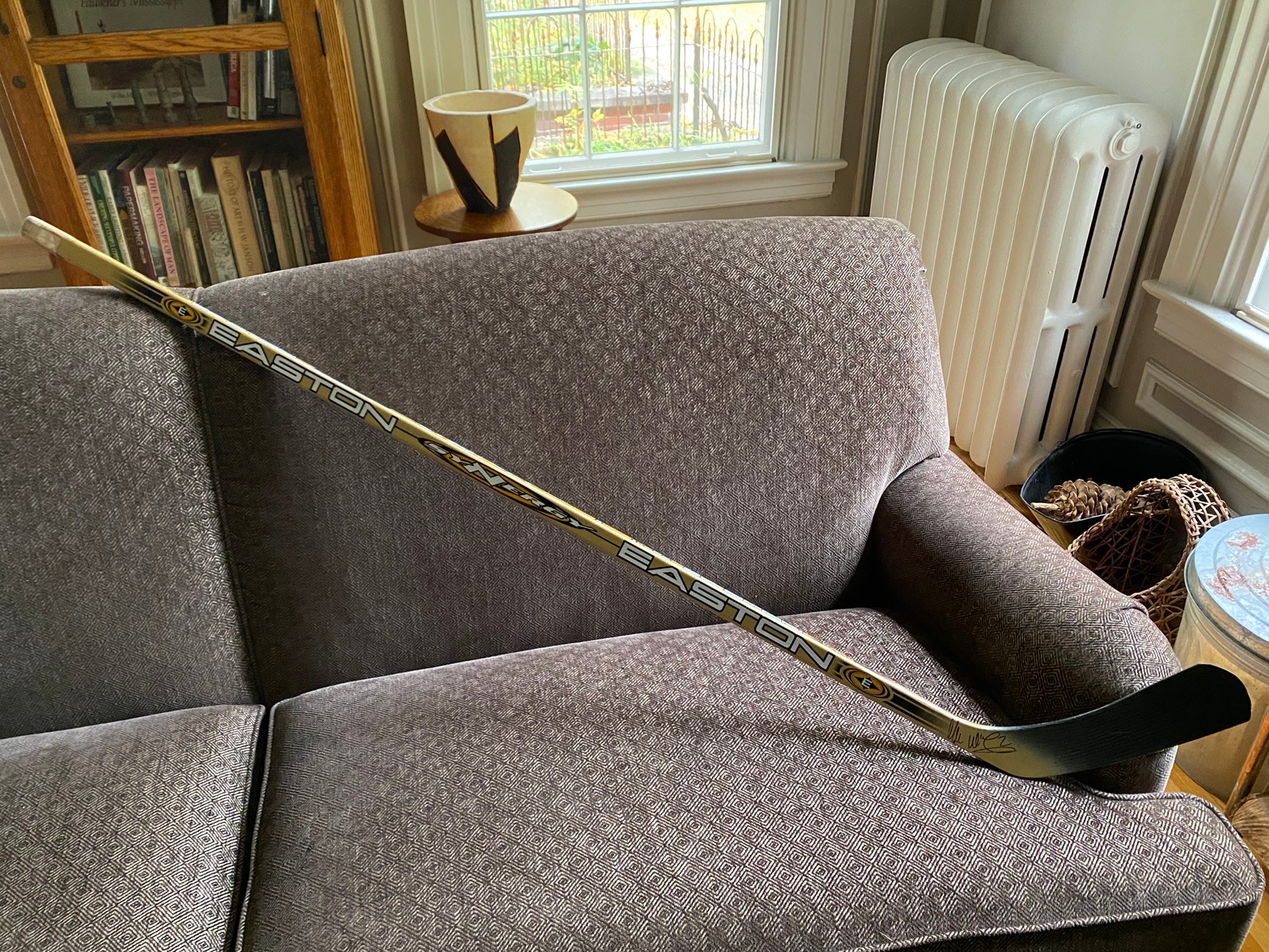 PRICE DROP* Easton V9 Kreps & Easton HTX E3 LH - Sticks - For Sale - Pro  Stock Hockey 