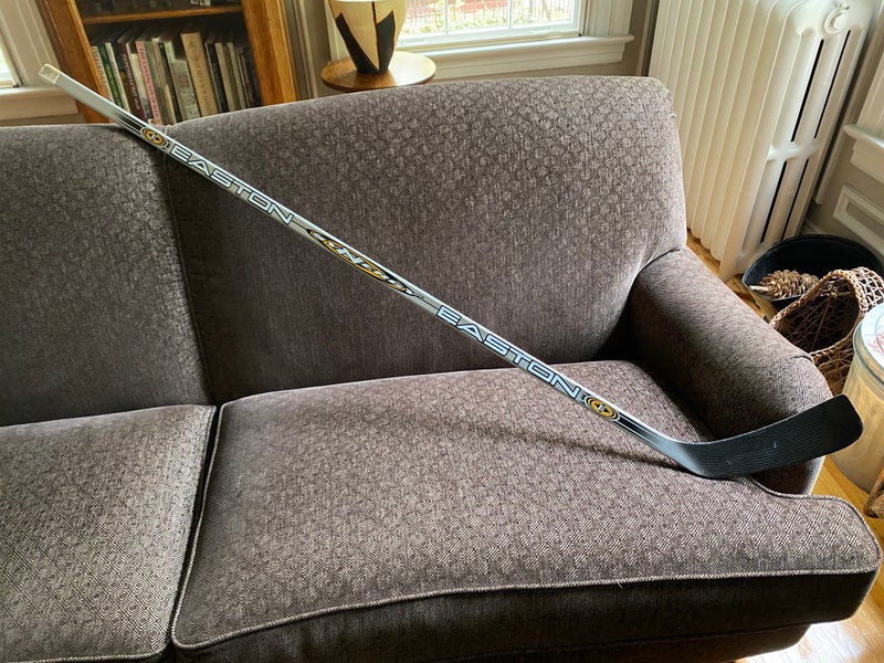 Ultra Rare Easton Synergy “Syn Bomb”New Pro Stock Hockey Stick |  SidelineSwap