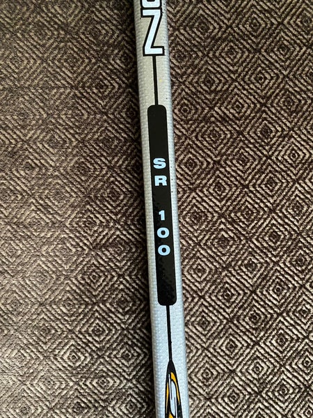 Easton Synergy Original Silver Hockey Stick SR LH Pro Stock