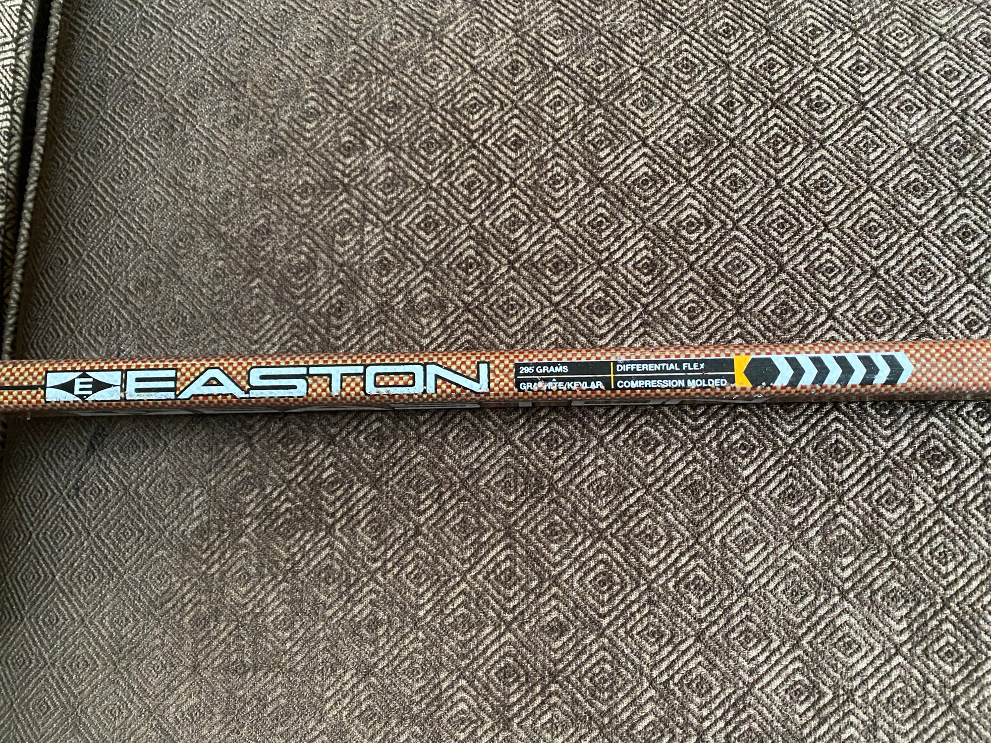 Vintage EASTON Ultra Lite Graphite Junior Hockey Stick Shaft - Very Rare