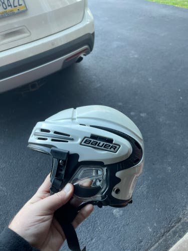 Bauer 9900 Helmet, used, Small