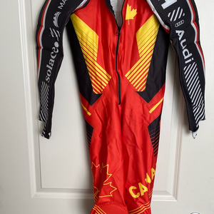 ACA 2021 Men's New XL Giant Slalom Helly Hansen Ski Suit FIS Legal
