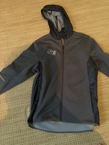 Fca sweatshirt Jacket