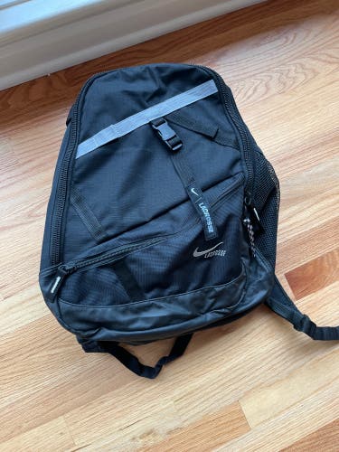 Nike Lazer Lacrosse Bag, Excellent Condition