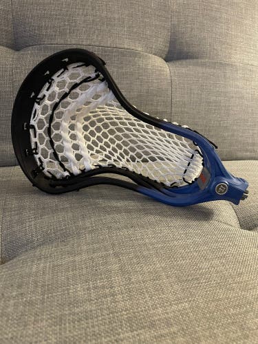 Warrior Burn offense Head