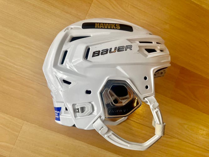 Bauer React 150 pro hockey helmet S/P 6 1/2-7 1/8 52-57 Cm