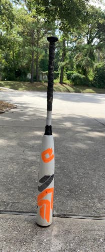 2021 Composite (-8) 23 oz 31" CF Zen Bat