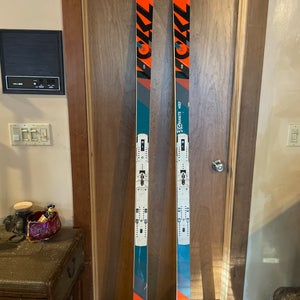 Volkl SG 206 R45 skis without bindings FIS legal men(-5cm rule)  $125