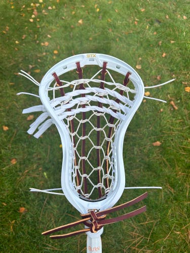 New Strung Stallion 900 Head With Traditional