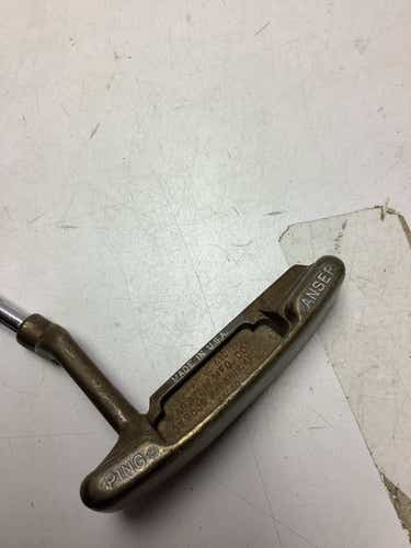 Used Ping Anser Blade Putters