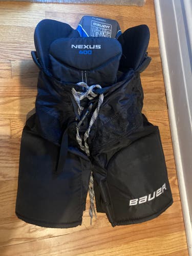 Junior Medium Bauer Nexus 600 Hockey Pants