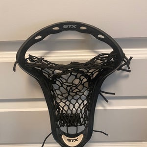Used Player's STX Fortress 600 Stick