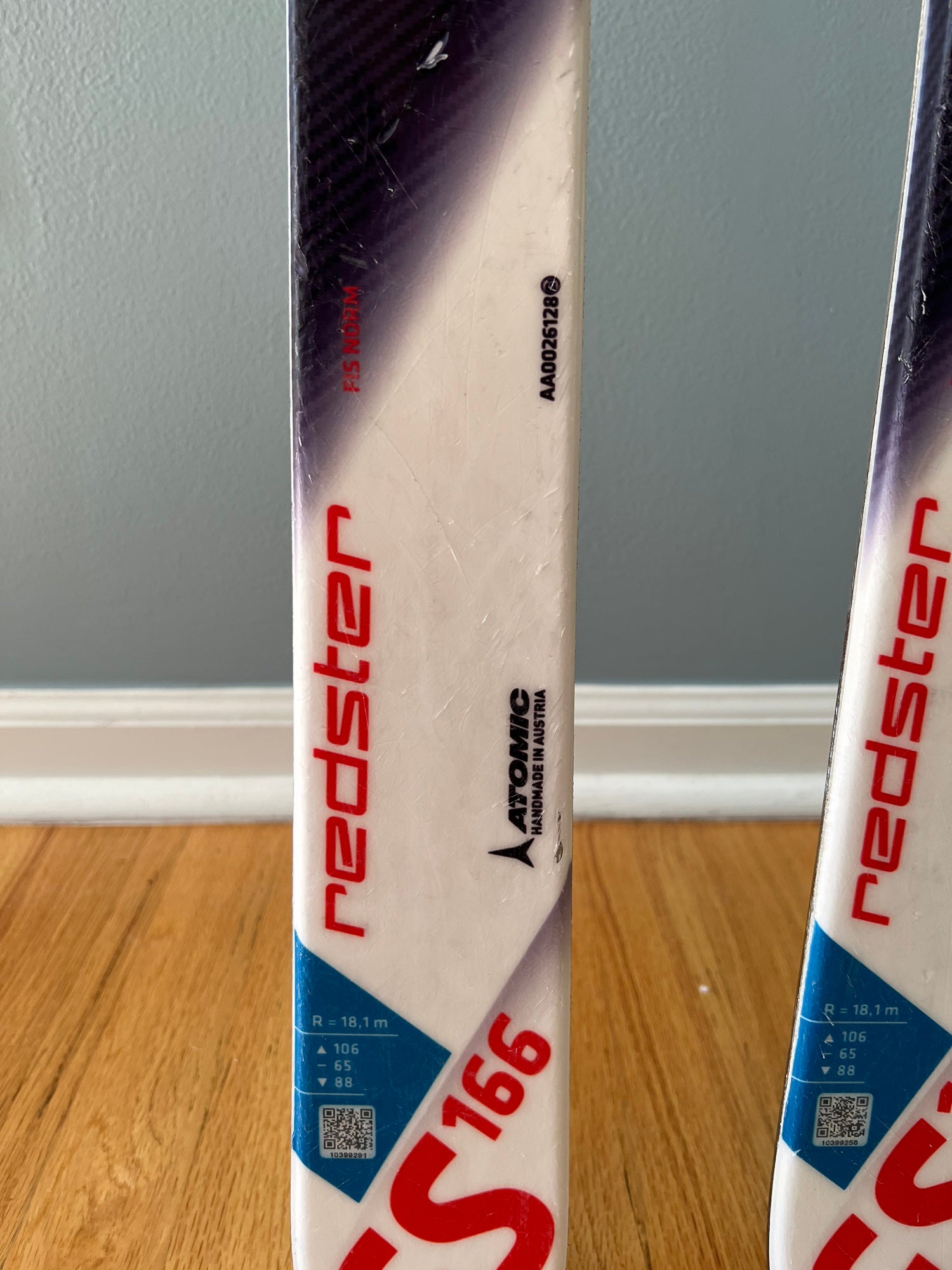 Atomic Redster FIS GS Skis | SidelineSwap | Buy and Sell on