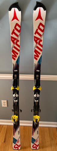 Redster FIS SL Skis Unisex Racing Max Din 12