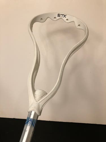 Used **STX CRANKSHAFT AND HEAD** K18 **SUPER RARE**