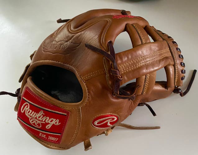 Rawling HOH Wingtip Edition