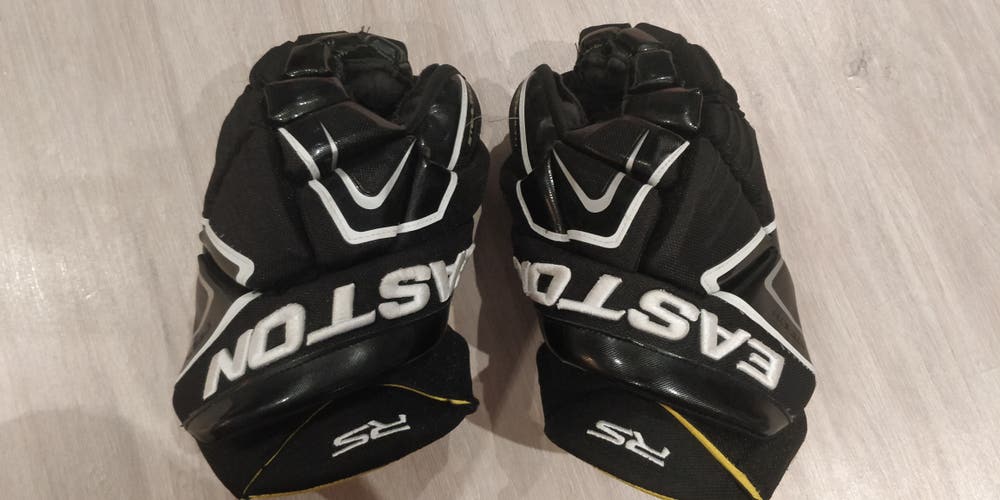 Used Easton STEALTH RS Gloves 14"