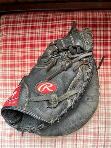 32.5" Rawlings Premium series Catcher's Glove