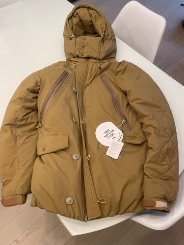 F / CE parka n-3b jacket size XL