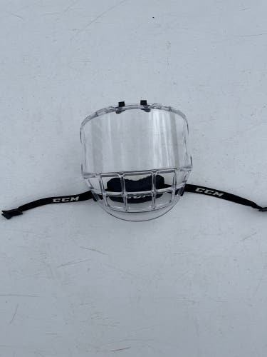 USED Small CCM Shield FV1