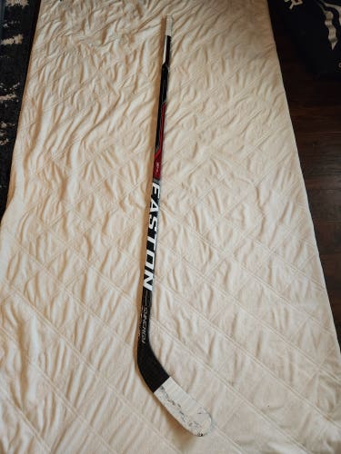 Senior Used Left Hand Easton Synergy 650 Hockey Stick