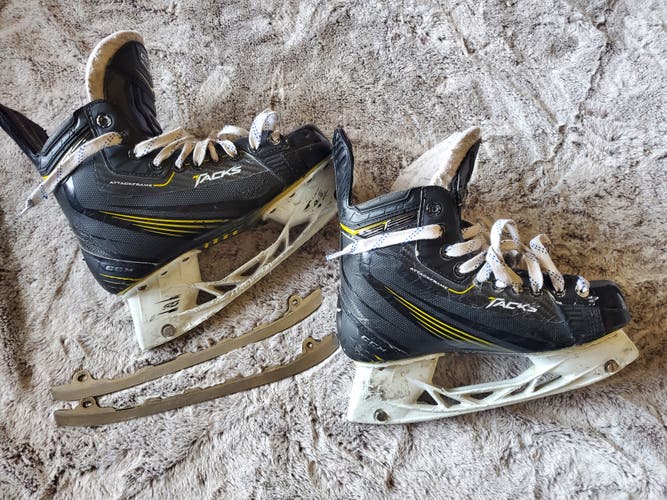 Used CCM TACKS SIZE 5.0
