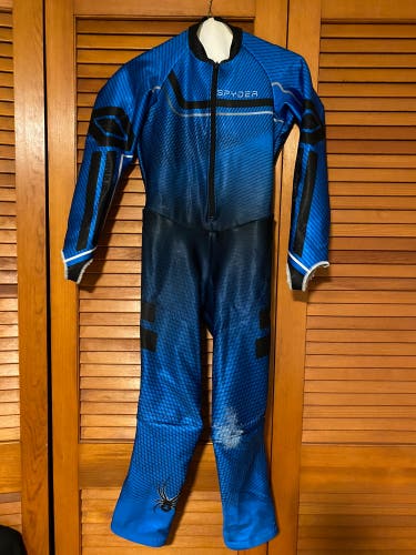 Spyder race suit Jr