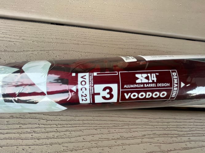 Demarini Vodoo 2022