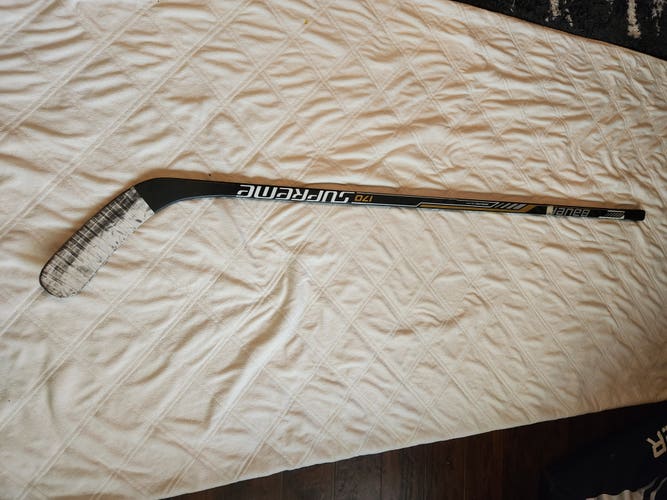 Senior Used Left Hand Bauer Supreme 170 Hockey Stick P88