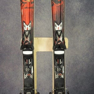 NORDICA FIREARROW 14 SKIS SIZE 156 CM WITH NORDICA BINDINGS