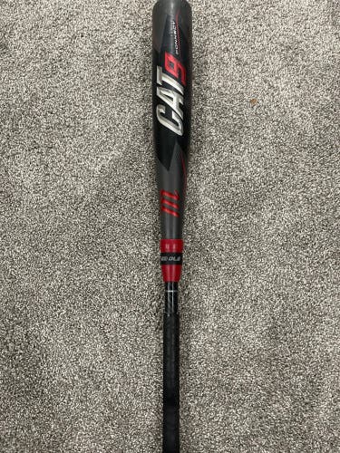 Marucci CAT 9 Connect -10 USSSA Baseball Bat 31 inch 21 oz