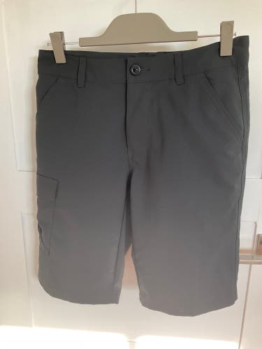 Gray Used Medium Columbia Shorts