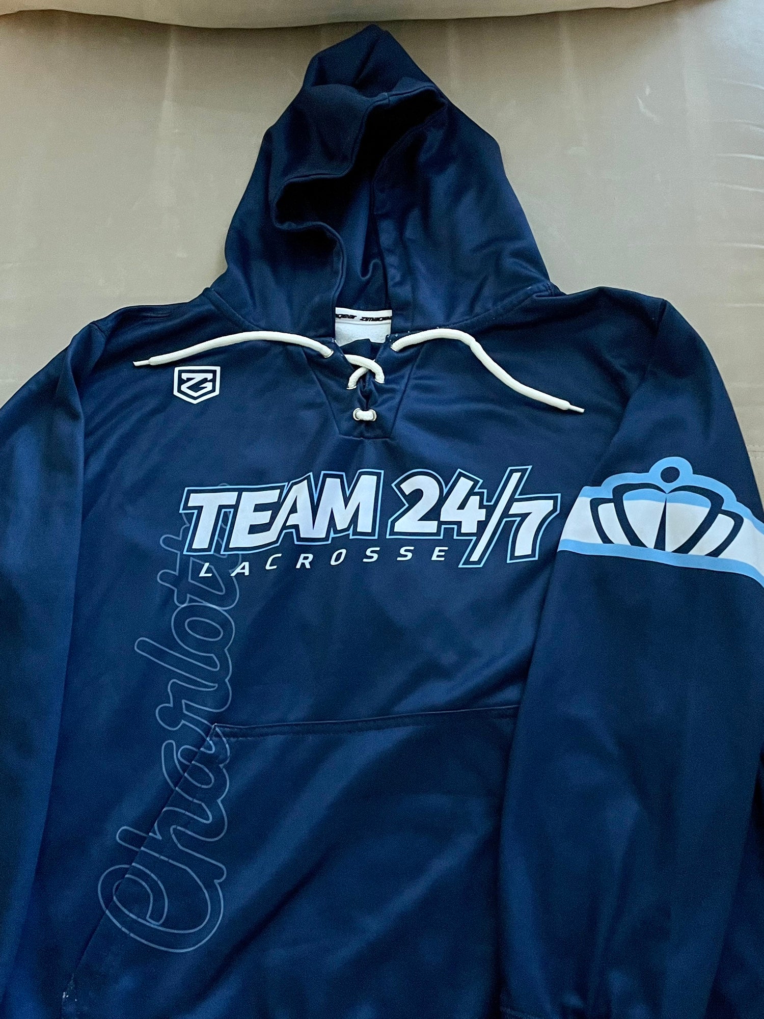 Zima Gear Team 24/7 (Team 91 Charlotte) | SidelineSwap