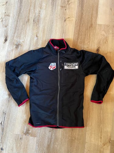 US Ski Team Used Training Jacket