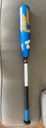 Used 2021 DeMarini Composite CF Bat (-10) 20 oz 30"