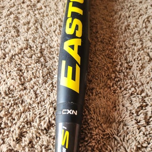 Easton two piece w/ IMX Advanced Composite S1 Bat (-12) 19 oz 31" USSSA Certified