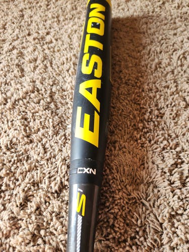 Easton two piece w/ IMX Advanced Composite S1 Bat (-12) 19 oz 31" USSSA Certified