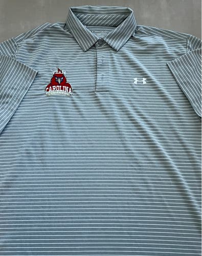 Team Carolina Under Armour Golf Shirt