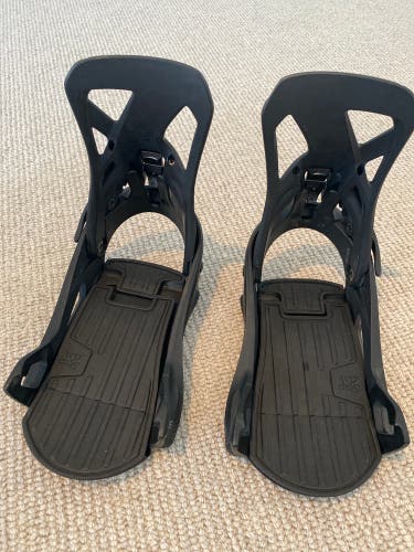 Used Burton Step On Men’s Medium Snowboard Bindings