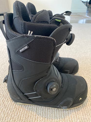 Used Burton Photon Step On Snowboard Boots Men’s Size 10
