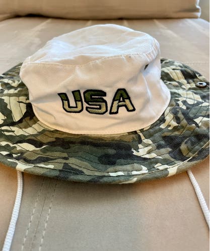 Nantucket Buckets bucket hat