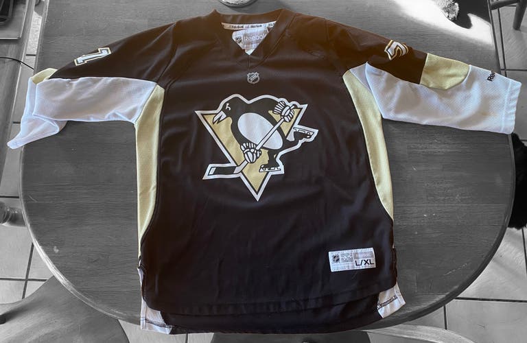 Youth Penguins Malkin jersey