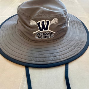 The Game brand Lacrosse bucket hat