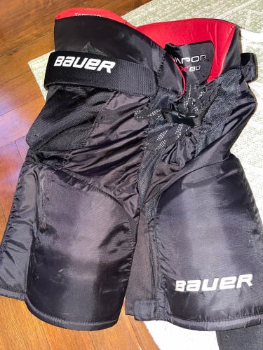 Senior Medium Bauer  Vapor X80 Hockey Pants