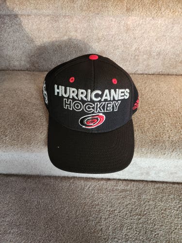 Carolina Hurricanes Adidas Hat