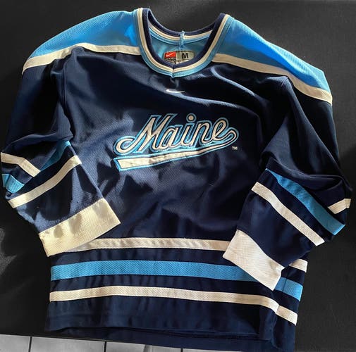 University of Maine youth hockey jerseys